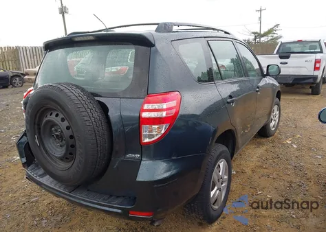 2009 Toyota Rav4 z USA, uszkodzony, nr VIN JTMBF33V49D003117